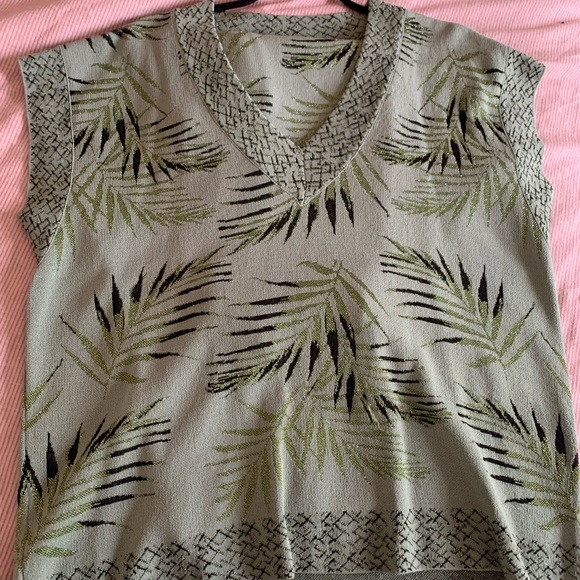 Zara Sweater Tank and Pant Matching Set - Picture 7 of 10